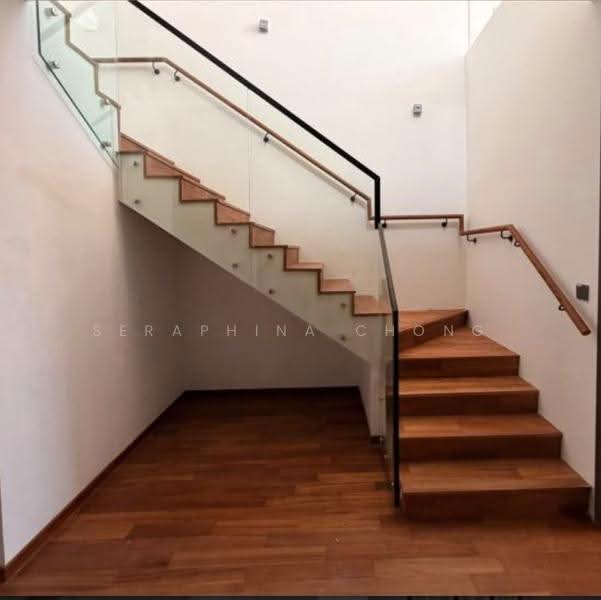 BRAND NEW / HUGE LAND BIGGER THAN SEMI-D / 9.8.2.8.0.0.6.4, Hillview Cres/Jalan Gumilang/Jalan Remaja/Jalan Zamrud/Jalan Suasa/Cashew Rd/Chestnut Dr, Dairy Farm / Bukit Panjang / Choa Chu Kang, 6 Bedrooms, 7,240 sqft, Terraced House For Sale, by Seraphina Chong, 500246978 - Interior - PropertyGuru.com.sg