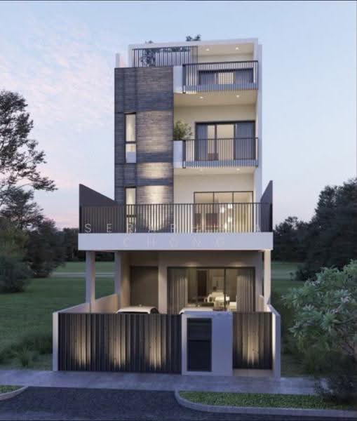 BRAND NEW / HUGE LAND BIGGER THAN SEMI-D / 9.8.2.8.0.0.6.4, Hillview Cres/Jalan Gumilang/Jalan Remaja/Jalan Zamrud/Jalan Suasa/Cashew Rd/Chestnut Dr, Dairy Farm / Bukit Panjang / Choa Chu Kang, 6 Bedrooms, 7,240 sqft, Terraced House For Sale, by Seraphina Chong, 500246978 - Exterior - PropertyGuru.com.sg