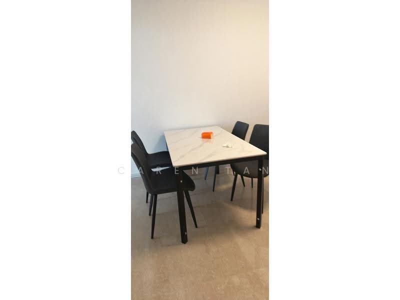 Oleander Towers, 911 Lorong 1 Toa Payoh, Balestier / Toa Payoh, Room Rental, 80 sqft, Apartment For Rent, by Caren Tan, 500246982 - Dining Room - PropertyGuru.com.sg