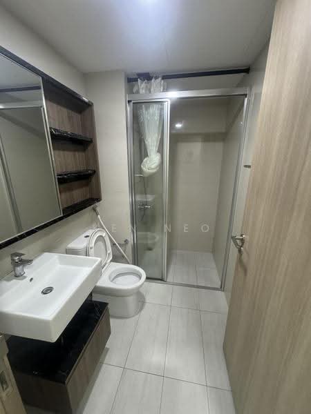 Sol Acres, 4 Choa Chu Kang Grove, 2 Bedrooms, 751 sqft, Condominium For Rent, by Ken Neo, 500246986 - Bathroom - PropertyGuru.com.sg