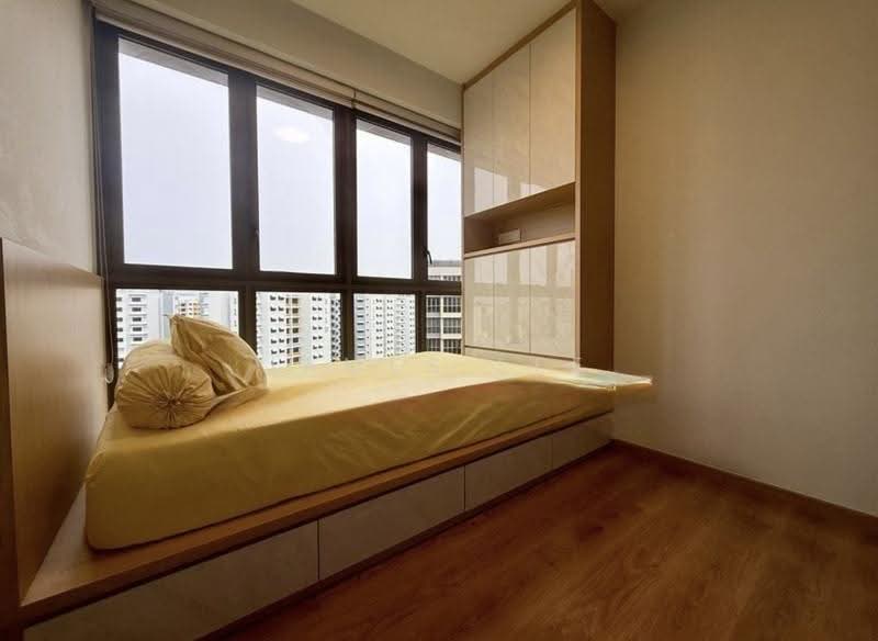 Rivercove Residences EC, 20 Anchorvale Ln, Hougang / Punggol / Sengkang, 3 Bedrooms, 1,076 sqft, Condominium For Sale, by James Lee, 500246989 - Bedroom - PropertyGuru.com.sg