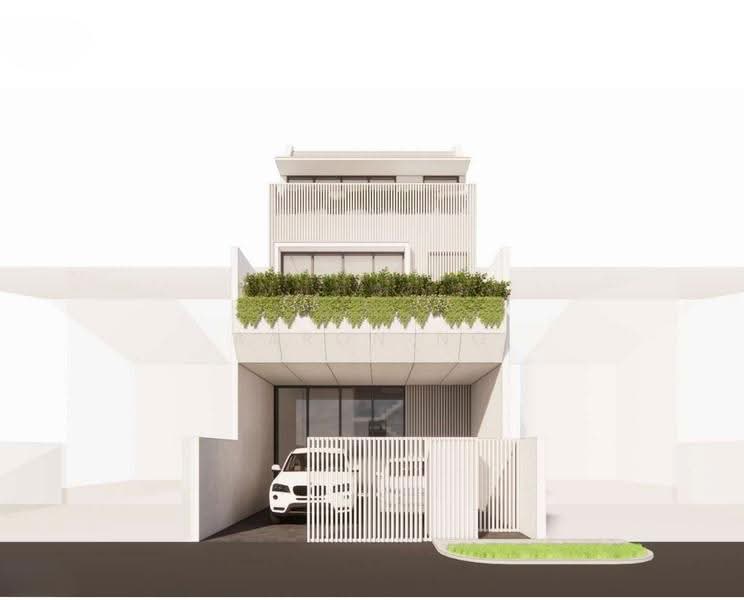 LANDED7772 @ D20 NEW TERRACE HSE 1KM ST NICKS, Ang Mo Kio / Bishan / Thomson, 5 Bedrooms, 3,600 sqft, Terraced House For Sale, by Aaron Ng, 500246992 - Exterior - PropertyGuru.com.sg