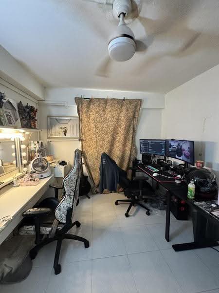 12 Telok Blangah Crescent, 12 Telok Blangah Crescent, Harbourfront / Telok Blangah, 2 Bedrooms, 635 sqft, HDB Flat For Sale, by Shirley Ang, 500246993 - Study - PropertyGuru.com.sg
