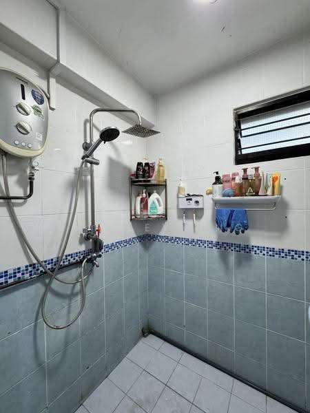 12 Telok Blangah Crescent, 12 Telok Blangah Crescent, Harbourfront / Telok Blangah, 2 Bedrooms, 635 sqft, HDB Flat For Sale, by Shirley Ang, 500246993 - Bathroom - PropertyGuru.com.sg