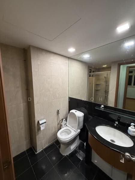 Costa Del Sol, 80 Bayshore Road, Bedok / Upper East Coast, 3 Bedrooms, 1,230 sqft, Condominium For Rent, by Dennis Koh, 500246995 - Bathroom - PropertyGuru.com.sg