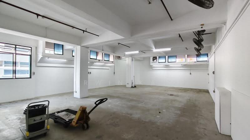 Ruby Industrial Complex, 80 Genting Lane, Macpherson / Potong Pasir, 1,500 sqft, Light Industrial (B1) For Rent, by Irwin Kao, 500246999 - Interior - CommercialGuru.com.sg