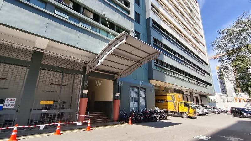 Ruby Industrial Complex, 80 Genting Lane, Macpherson / Potong Pasir, 1,500 sqft, Light Industrial (B1) For Rent, by Irwin Kao, 500246999 - Exterior - CommercialGuru.com.sg