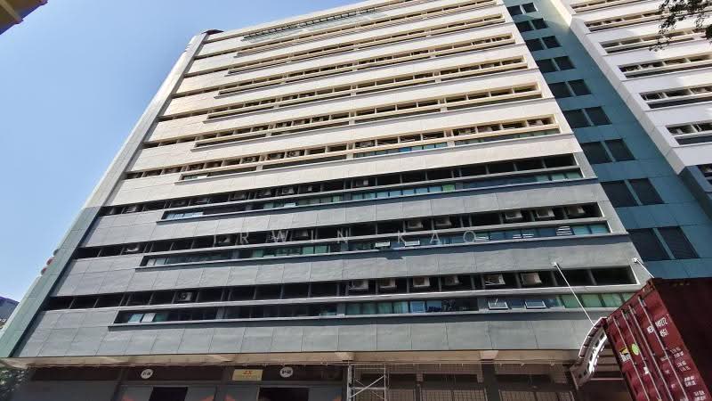 Ruby Industrial Complex, 80 Genting Lane, Macpherson / Potong Pasir, 1,500 sqft, Light Industrial (B1) For Rent, by Irwin Kao, 500247004 - Exterior - CommercialGuru.com.sg