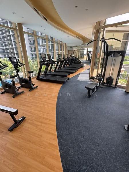 Grand Dunman, 10 Dunman Road, East Coast / Marine Parade, 3 Bedrooms, 1,119 sqft, Condominium For Rent, by Donald Lin, 500247011 - Gym - PropertyGuru.com.sg