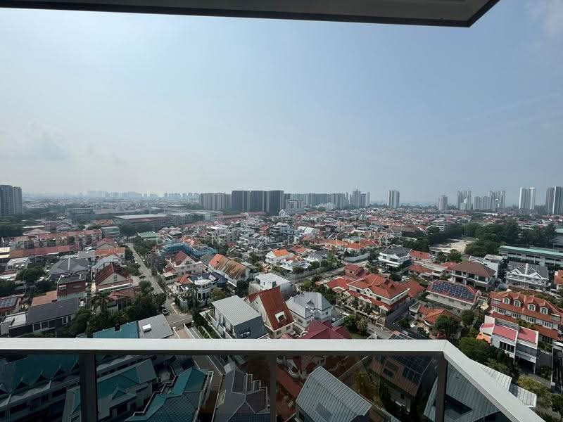 Grand Dunman, 10 Dunman Road, East Coast / Marine Parade, 3 Bedrooms, 1,119 sqft, Condominium For Rent, by Donald Lin, 500247011 - View Balcony - PropertyGuru.com.sg
