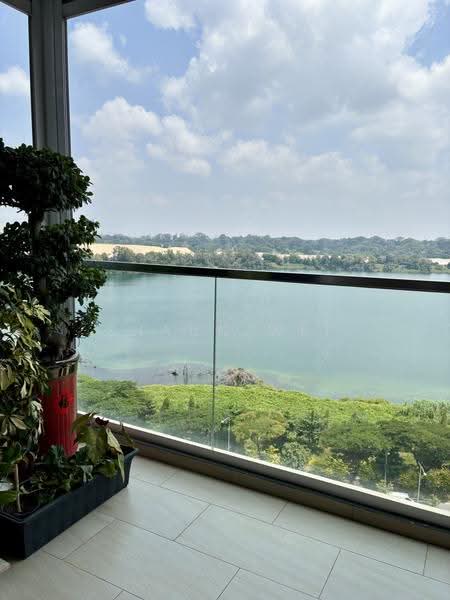 Waterview, 85 Tampines Avenue 1, 3 Bedrooms, 1,130 sqft, Condominium For Sale, by Shaun Wei, 500247012 - Balcony - PropertyGuru.com.sg