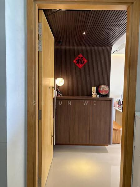 Waterview, 85 Tampines Avenue 1, 3 Bedrooms, 1,130 sqft, Condominium For Sale, by Shaun Wei, 500247012 - Entrance - PropertyGuru.com.sg
