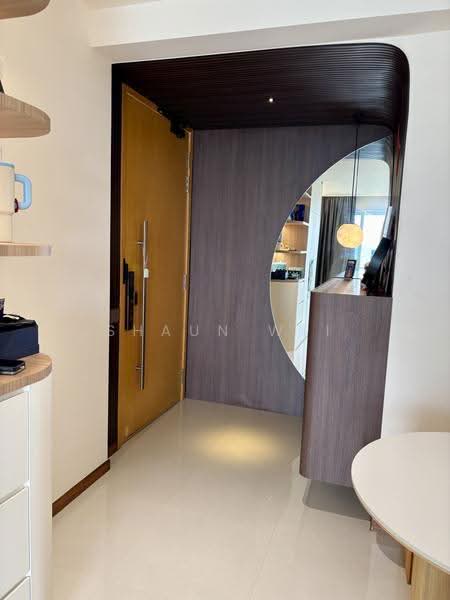 Waterview, 85 Tampines Avenue 1, 3 Bedrooms, 1,130 sqft, Condominium For Sale, by Shaun Wei, 500247012 - Entrance - PropertyGuru.com.sg