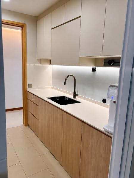 Waterview, 85 Tampines Avenue 1, 3 Bedrooms, 1,130 sqft, Condominium For Sale, by Shaun Wei, 500247012 - Kitchen - PropertyGuru.com.sg