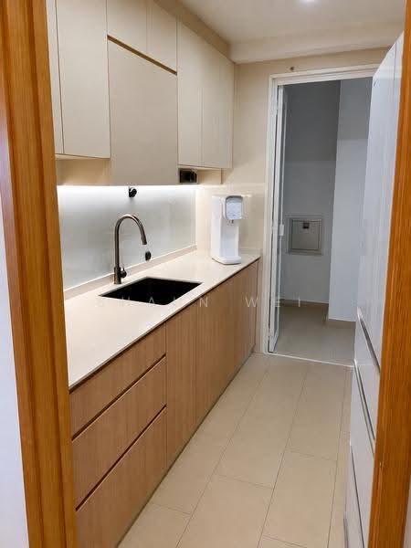 Waterview, 85 Tampines Avenue 1, 3 Bedrooms, 1,130 sqft, Condominium For Sale, by Shaun Wei, 500247012 - Kitchen - PropertyGuru.com.sg