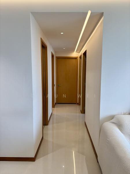 Waterview, 85 Tampines Avenue 1, 3 Bedrooms, 1,130 sqft, Condominium For Sale, by Shaun Wei, 500247012 - Corridor - PropertyGuru.com.sg