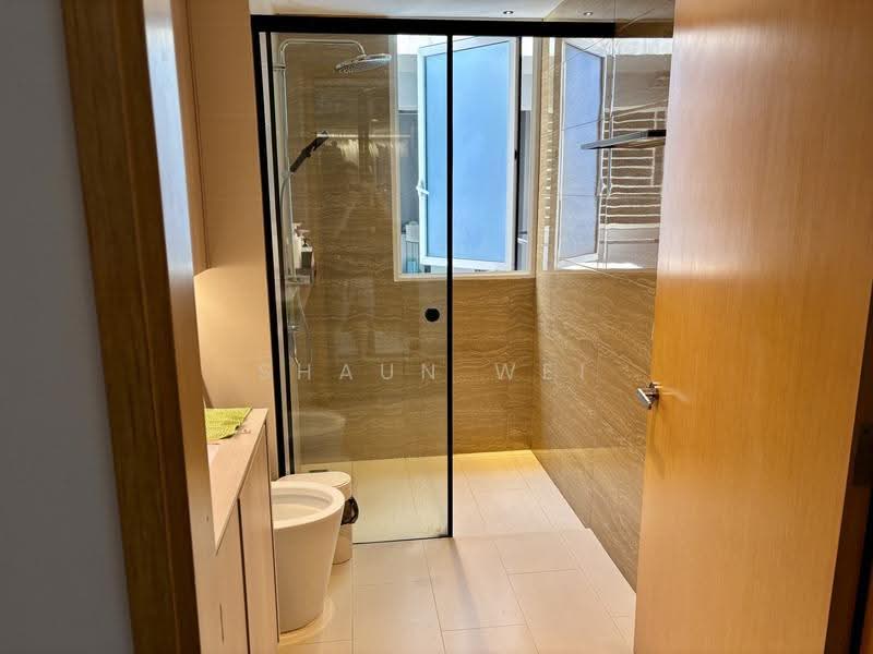 Waterview, 85 Tampines Avenue 1, 3 Bedrooms, 1,130 sqft, Condominium For Sale, by Shaun Wei, 500247012 - Bathroom - PropertyGuru.com.sg