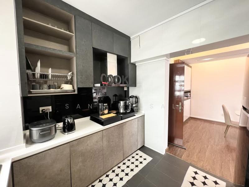 439C Sengkang West Avenue, 439C Sengkang West Avenue, Seletar / Yio Chu Kang, 2 Bedrooms, 1,011 sqft, HDB Flat For Sale, by Sani Faisal, 500247015 - Kitchen - PropertyGuru.com.sg
