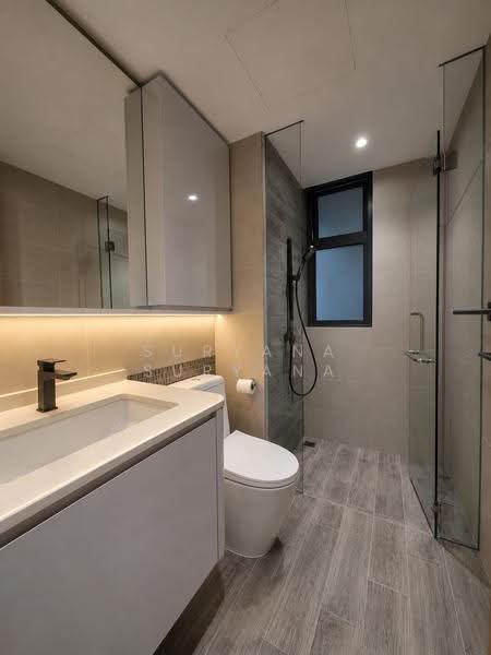 The Terrace, 88 Edgedale Plains, Hougang / Punggol / Sengkang, Room Rental, 250 sqft, Condominium For Rent, by Suryana Suryana, 500247027 - Bathroom - PropertyGuru.com.sg