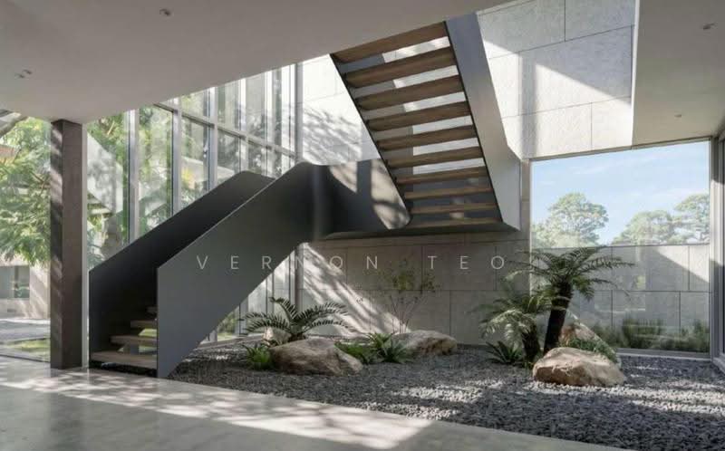 16000SQFT OF BRAND NEW LUXURY, East Coast, East Coast / Marine Parade, 7 Bedrooms, 15,993 sqft, Semi-Detached House For Sale, by Vernon Teo, 500247028 - Interior - PropertyGuru.com.sg
