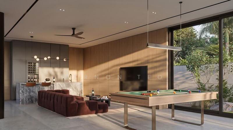 16000SQFT OF BRAND NEW LUXURY, East Coast, East Coast / Marine Parade, 7 Bedrooms, 15,993 sqft, Semi-Detached House For Sale, by Vernon Teo, 500247028 - Living Room - PropertyGuru.com.sg