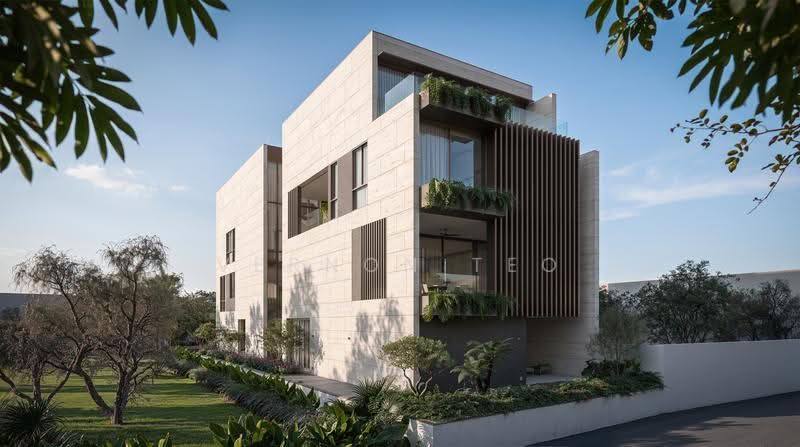 16000SQFT OF BRAND NEW LUXURY, East Coast, East Coast / Marine Parade, 7 Bedrooms, 15,993 sqft, Semi-Detached House For Sale, by Vernon Teo, 500247028 - Exterior - PropertyGuru.com.sg