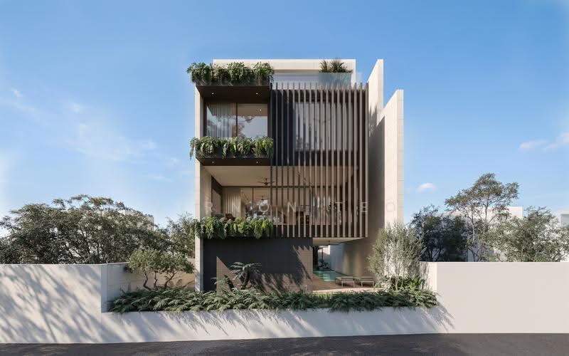 16000SQFT OF BRAND NEW LUXURY, East Coast, East Coast / Marine Parade, 7 Bedrooms, 15,993 sqft, Semi-Detached House For Sale, by Vernon Teo, 500247028 - Exterior - PropertyGuru.com.sg
