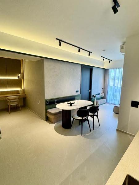 The Ranz, 109 Rangoon Road, Farrer Park / Serangoon Rd, 2 Bedrooms, 732 sqft, Apartment For Sale, by Joel Png, 500247030 - Study - PropertyGuru.com.sg