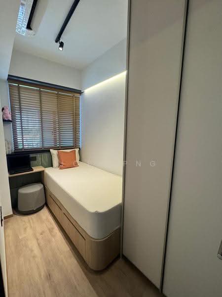 The Ranz, 109 Rangoon Road, Farrer Park / Serangoon Rd, 2 Bedrooms, 732 sqft, Apartment For Sale, by Joel Png, 500247030 - Bedroom - PropertyGuru.com.sg