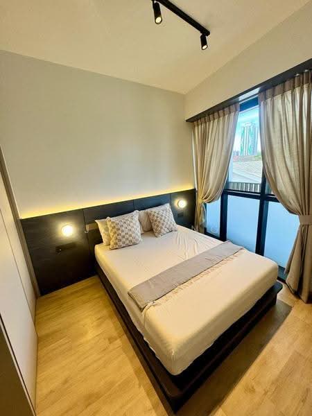 The Ranz, 109 Rangoon Road, Farrer Park / Serangoon Rd, 2 Bedrooms, 732 sqft, Apartment For Sale, by Joel Png, 500247030 - Bedroom - PropertyGuru.com.sg