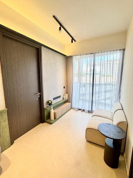 The Ranz, 109 Rangoon Road, Farrer Park / Serangoon Rd, 2 Bedrooms, 732 sqft, Apartment For Sale, by Joel Png, 500247030 - Living Room - PropertyGuru.com.sg