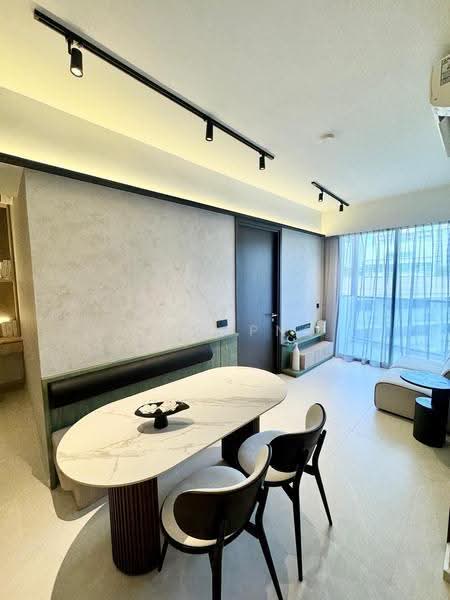The Ranz, 109 Rangoon Road, Farrer Park / Serangoon Rd, 2 Bedrooms, 732 sqft, Apartment For Sale, by Joel Png, 500247030 - Dining Room - PropertyGuru.com.sg