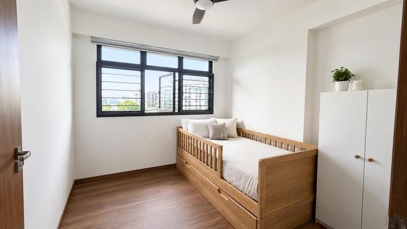 799A Woodlands Drive 60, 799A Woodlands Drive 60, Admiralty / Woodlands, 2 Bedrooms, 732 sqft, HDB Flat For Sale, by Jae Chin, 500247037 - Bedroom - PropertyGuru.com.sg