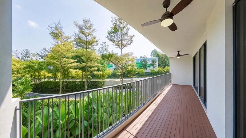 Vue 8 Residence, Pasir Ris Heights, Pasir Ris / Tampines, 4 Bedrooms, 1,346 sqft, Condominium For Sale, by Danny Wong, 500247040 - Balcony - PropertyGuru.com.sg