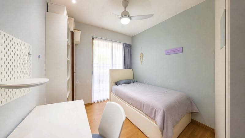 Vue 8 Residence, Pasir Ris Heights, Pasir Ris / Tampines, 4 Bedrooms, 1,346 sqft, Condominium For Sale, by Danny Wong, 500247040 - Bedroom - PropertyGuru.com.sg
