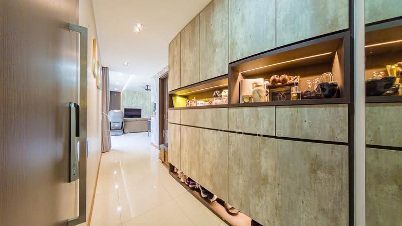 Vue 8 Residence, Pasir Ris Heights, Pasir Ris / Tampines, 4 Bedrooms, 1,346 sqft, Condominium For Sale, by Danny Wong, 500247040 - Entrance - PropertyGuru.com.sg