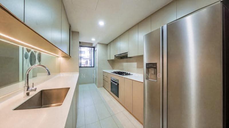 Vue 8 Residence, Pasir Ris Heights, Pasir Ris / Tampines, 4 Bedrooms, 1,346 sqft, Condominium For Sale, by Danny Wong, 500247040 - Kitchen - PropertyGuru.com.sg