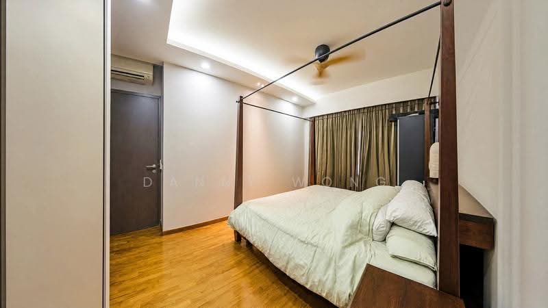 Vue 8 Residence, Pasir Ris Heights, Pasir Ris / Tampines, 4 Bedrooms, 1,346 sqft, Condominium For Sale, by Danny Wong, 500247040 - Bedroom - PropertyGuru.com.sg