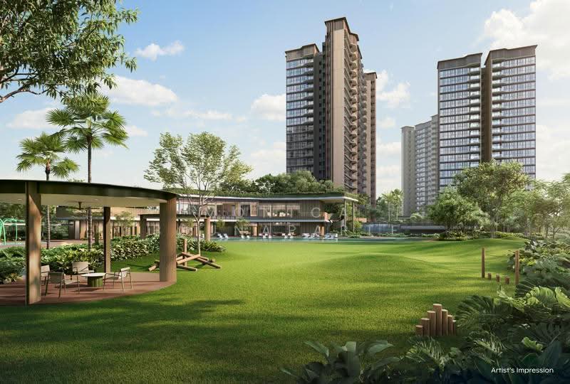 Thomson Reserve, Bright Hill Drive, Ang Mo Kio / Bishan / Thomson, 4 Bedrooms, 1,120 sqft, Condominium For Sale, by Monica Bounaparte, 500247041 - Exterior - PropertyGuru.com.sg
