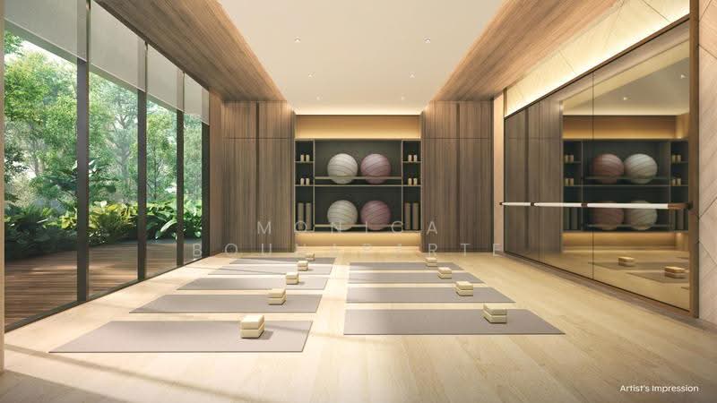 Thomson Reserve, Bright Hill Drive, Ang Mo Kio / Bishan / Thomson, 4 Bedrooms, 1,120 sqft, Condominium For Sale, by Monica Bounaparte, 500247041 - Gym - PropertyGuru.com.sg