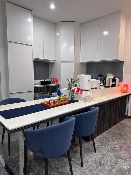 Eco Sanctuary, 65 Chestnut Avenue, Dairy Farm / Bukit Panjang / Choa Chu Kang, 2 Bedrooms, 732 sqft, Condominium For Sale, by Uthirapathi Sowmya (Sowmya), 500247045 - Kitchen - PropertyGuru.com.sg