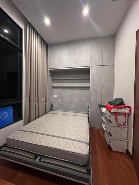 Eco Sanctuary, 65 Chestnut Avenue, Dairy Farm / Bukit Panjang / Choa Chu Kang, 2 Bedrooms, 732 sqft, Condominium For Sale, by Uthirapathi Sowmya (Sowmya), 500247045 - Bedroom - PropertyGuru.com.sg