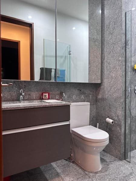 Eco Sanctuary, 65 Chestnut Avenue, Dairy Farm / Bukit Panjang / Choa Chu Kang, 2 Bedrooms, 732 sqft, Condominium For Sale, by Uthirapathi Sowmya (Sowmya), 500247045 - Bathroom - PropertyGuru.com.sg