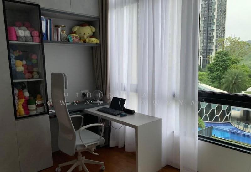 Eco Sanctuary, 65 Chestnut Avenue, Dairy Farm / Bukit Panjang / Choa Chu Kang, 2 Bedrooms, 732 sqft, Condominium For Sale, by Uthirapathi Sowmya (Sowmya), 500247045 - Study - PropertyGuru.com.sg