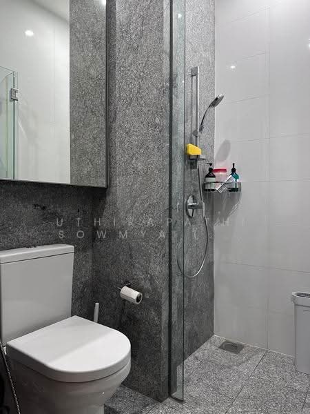 Eco Sanctuary, 65 Chestnut Avenue, Dairy Farm / Bukit Panjang / Choa Chu Kang, 2 Bedrooms, 732 sqft, Condominium For Sale, by Uthirapathi Sowmya (Sowmya), 500247045 - Bathroom - PropertyGuru.com.sg