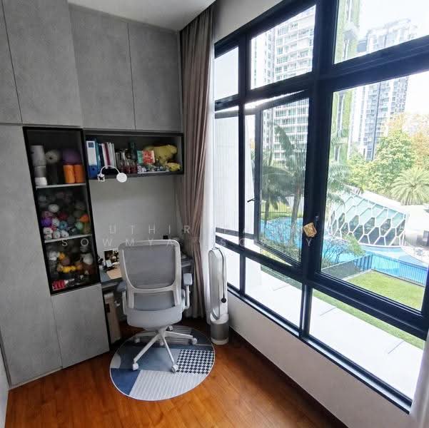 Eco Sanctuary, 65 Chestnut Avenue, Dairy Farm / Bukit Panjang / Choa Chu Kang, 2 Bedrooms, 732 sqft, Condominium For Sale, by Uthirapathi Sowmya (Sowmya), 500247045 - Study - PropertyGuru.com.sg