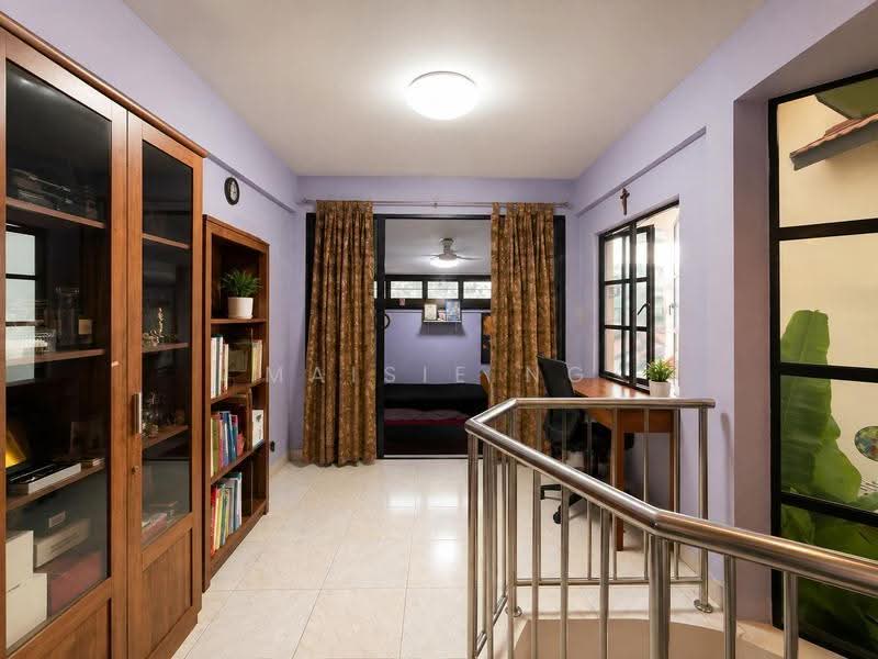 Sembawang Hills Estate, Nemesu Avenue, Ang Mo Kio / Bishan / Thomson, 4 Bedrooms, 2,131 sqft, Corner Terrace For Sale, by Maisie Ng, 500247046 - Study - PropertyGuru.com.sg