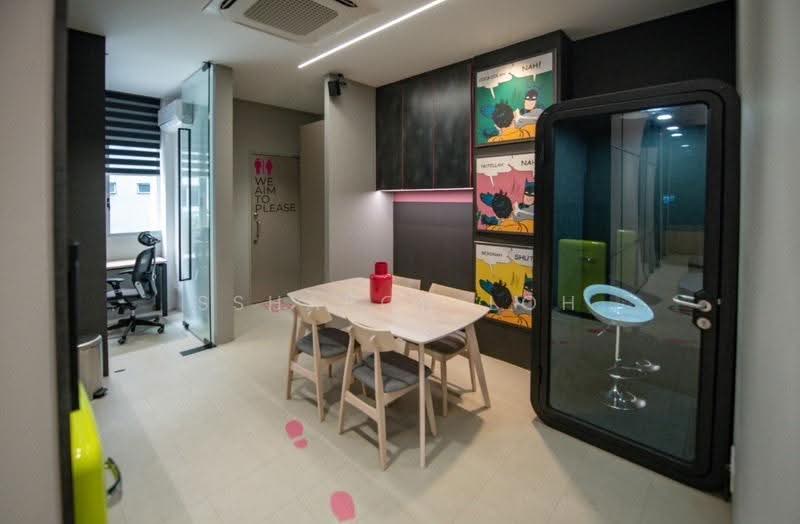 Enterprise One, 1 1, Eunos / Geylang / Paya Lebar, 2,153 sqft, Factory / Workshop (B2) For Rent, by Ssharon Loh, 500247053 - CommercialGuru.com.sg
