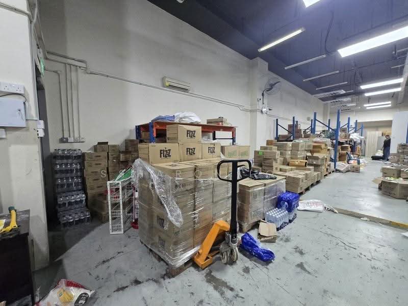 Enterprise One, 1 1, Eunos / Geylang / Paya Lebar, 2,174 sqft, Factory / Workshop (B2) For Rent, by Ssharon Loh, 500247054 - CommercialGuru.com.sg
