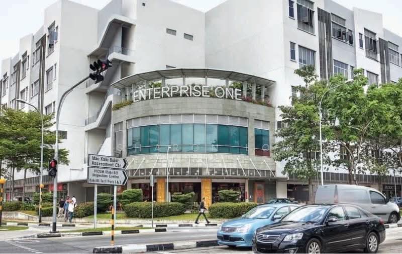 Enterprise One, 1 1, Eunos / Geylang / Paya Lebar, 2,174 sqft, Factory / Workshop (B2) For Rent, by Ssharon Loh, 500247054 - CommercialGuru.com.sg